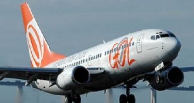 GOL unir&aacute; a Santo Domingo con R&iacute;o de Janeiro y Sao Paulo