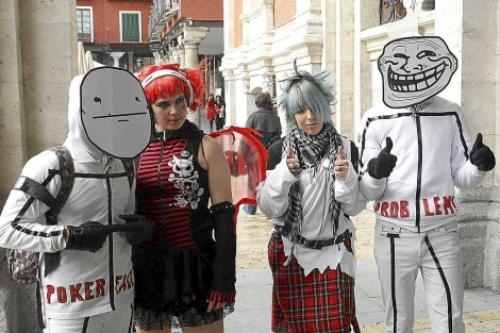 La cultura y la gastronom&iacute;a nipona desembarcan en el Sal&oacute;n del Comic