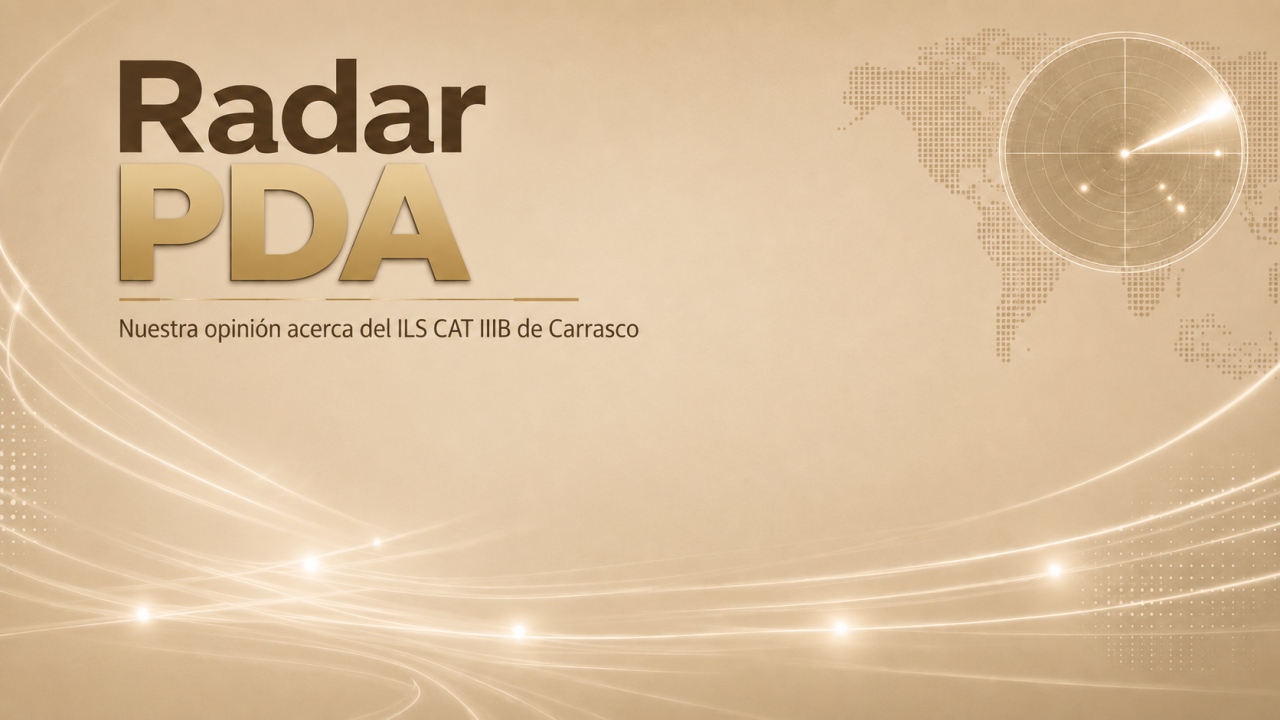 &iquest;Qui&eacute;n decide en la aviaci&oacute;n uruguaya?