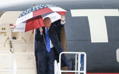 El presidente de Marriott se enfrenta a Trump