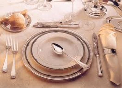 Cubiertos, una inversi&oacute;n en imagen