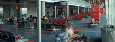 Finalmente AA2000 inauguró la nueva Terminal B de Ezeiza