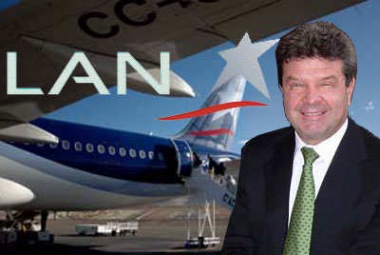  La llegada de Ollanta Humala al gobierno, preocupa a LAN Per&uacute;, aunque mantienen sus inversiones