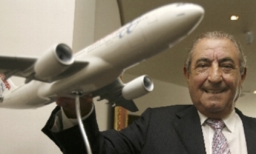 Hidalgo malvende Air Europa