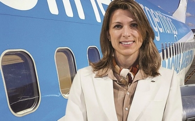 Aerol&iacute;neas le marca la pista a la llegada de los vuelos low-cost