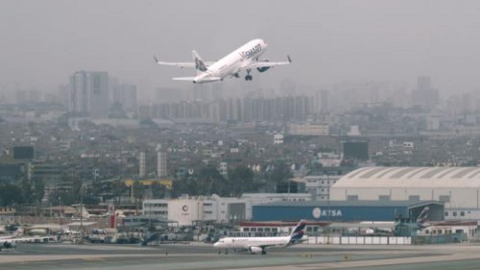Per&uacute; abrir&aacute; este a&ntilde;o nuevas rutas a&eacute;reas hacia Argentina, Brasil y El Salvador