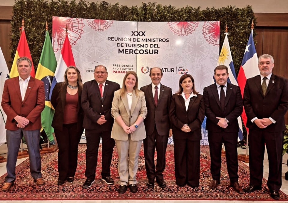 FEDESUD particip&oacute; en Paraguay de la XXX Reuni&oacute;n de Ministros de Turismo del MERCOSUR