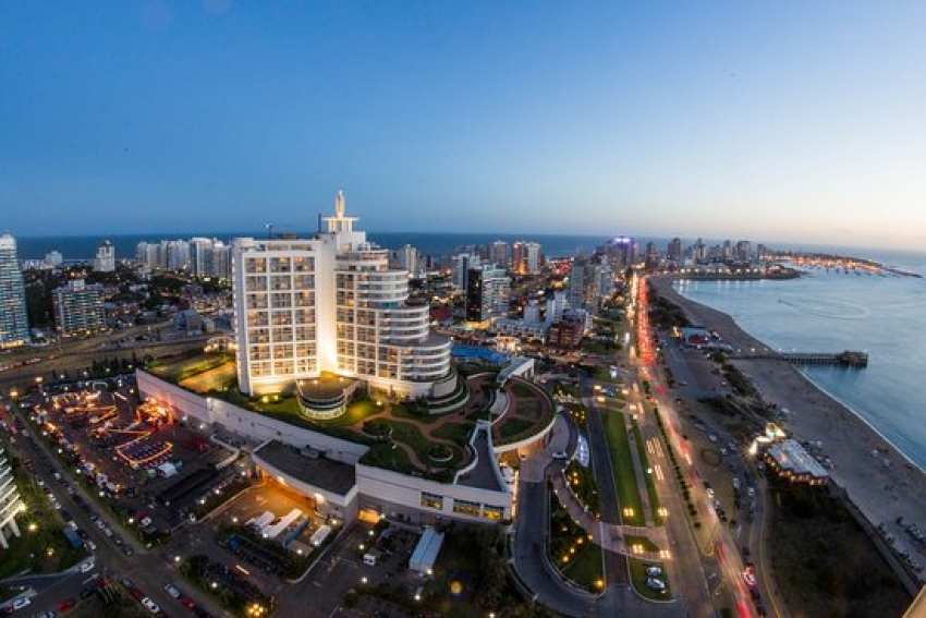 Punta del Este está de moda