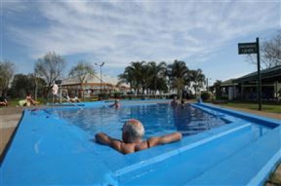 Termas de Col&oacute;n