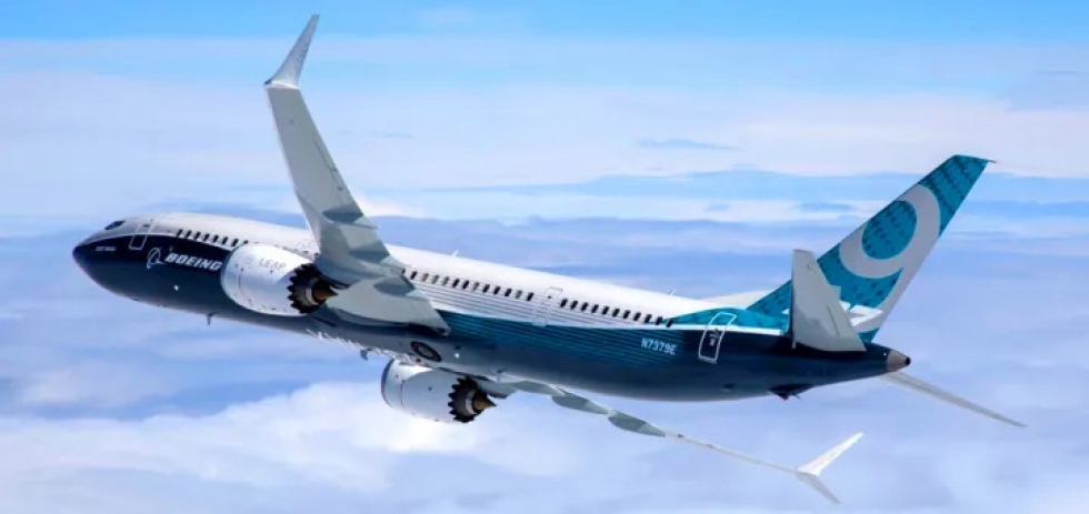Boeing cierra m&aacute;s ventas del 737 MAX