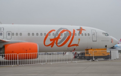 Aerol&iacute;nea brasile&ntilde;a GOL anuncia compra de otros 15 jets de Boeing