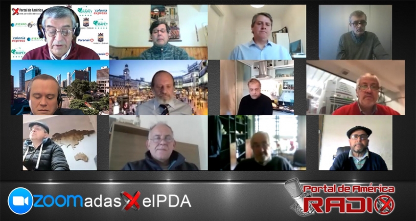 "Lejos de la reactivaci&oacute;n"; "Protocolos viejos" y "Necesitamos un ej&eacute;rcito invasor de turistas", algunos t&iacute;tulos de #PdaRadio51