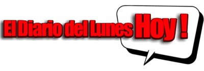 Con el diario del lunes