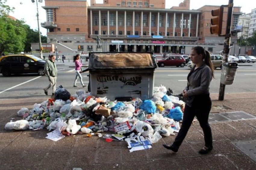 Uruguay es un destino tur&iacute;stico masoquista