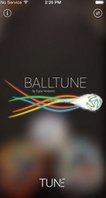 Una aplicaci&oacute;n para saber si el bal&oacute;n de f&uacute;tbol est&aacute; bien inflado