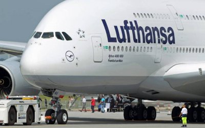 Los pilotos de Lufthansa se mantienen en huelga