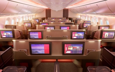 As&iacute; ser&aacute;n las nuevas cabinas de LATAM