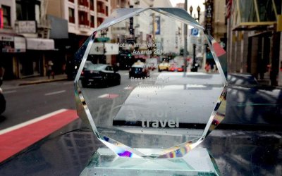 TripCase de Sabre premiada como app móvil para viajes