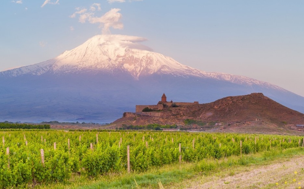 La 8&ordf; Conferencia Mundial sobre Enoturismo de ONU Turismo pone rumbo a Armenia