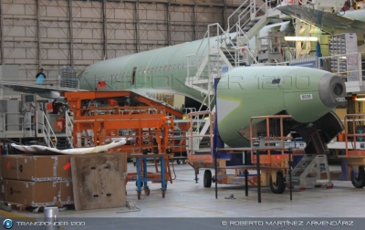 Airbus, Boeing y los ritmos de producci&oacute;n: lo delgado del hilo