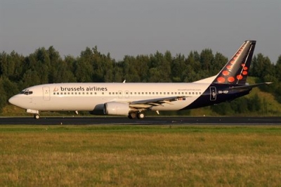 Brussels Airlines apuesta por &Aacute;frica en busca de la rentabilidad