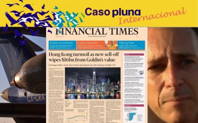 Contundente art&iacute;culo del Financial Times tras salida de Campiani