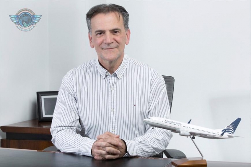 Entrevista a Eduardo Lombana, Presidente de Copa Airlines Colombia