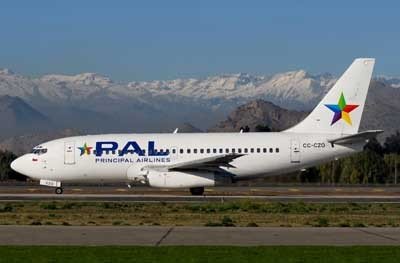 PAL recuper&oacute; su certificado de operador a&eacute;reo