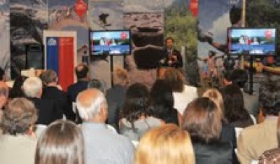 Director Nacional de Sernatur realiza cuenta p&uacute;blica