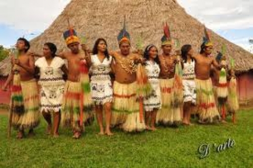 &ldquo;Etnoturismo&rdquo;, inmersi&oacute;n tribal  