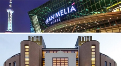 Meli&aacute; y NH, a por la barrera de los 500 hoteles en 2015