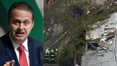 Brasil: muri&oacute; en un accidente el candidato presidencial Eduardo Campos