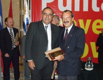 Merecida distinci&oacute;n a Rossani Turismo