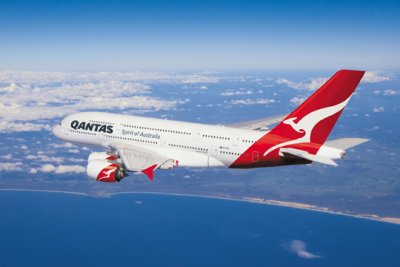 Qantas comercializa asientos Premium en Sabre