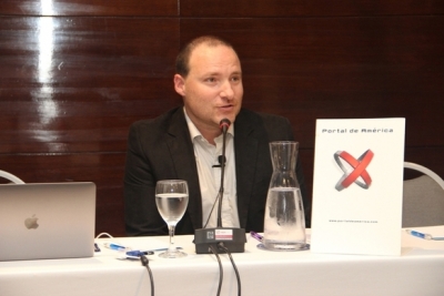 Homenaje a Alejandro Spera en el aniversario del Portal de América el próximo 1 de agosto