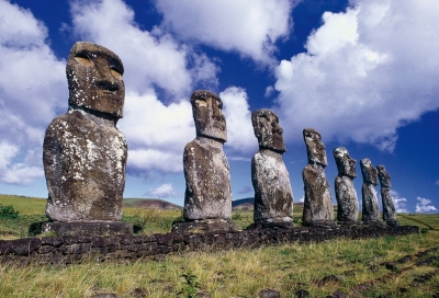 Isla de Pascua está dentro de las 10 islas más populares del mundo