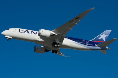 Tras solucionar el problema de las bater&iacute;as, parece que el Dreamliner de Boeing despega definitivamente.