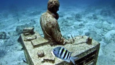 Hoteles eb submarinos Canc&uacute;n