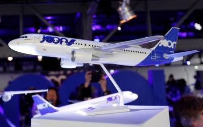 Nace Joon, la nueva "lowcost" de AirFrance