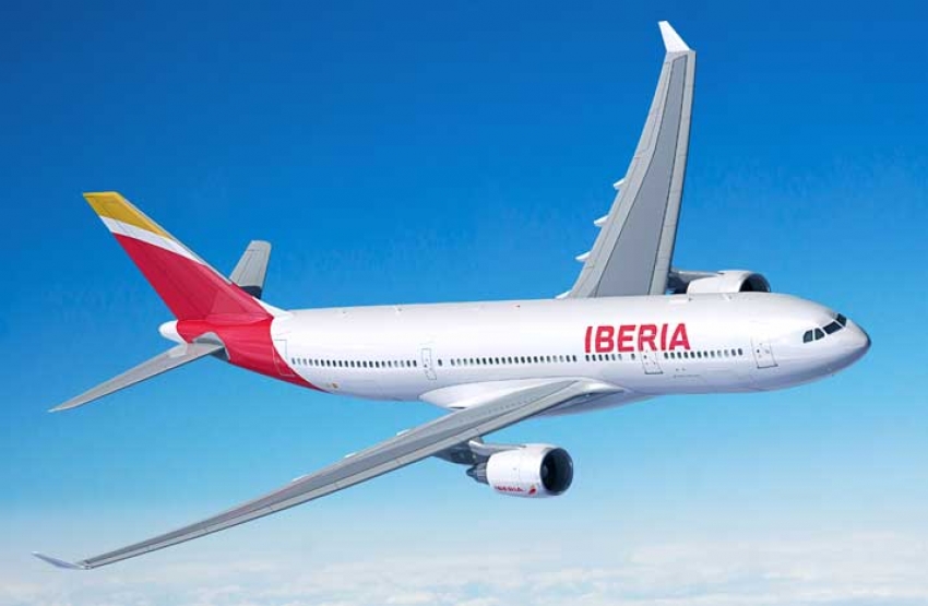 Iberia programa m&aacute;s de 90 vuelos ch&aacute;rter en agosto para eventos deportivos, cruceros o eventos vacacionales