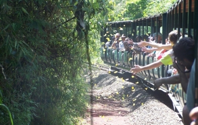 Ante el aumento de turistas en Cataratas, se realizar&aacute;n obras millonarias