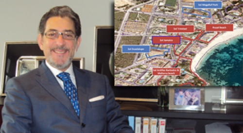 Los precios de Meli&aacute; en Magaluf ya suben un 15%