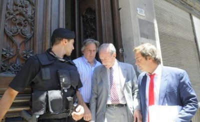 "Prueba trascendente" para Lorenzo y Calloia es un documento del BROU