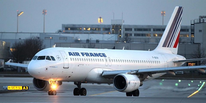Air France-KLM lanza una ampliaci&oacute;n de capital de 2.256 millones de euros