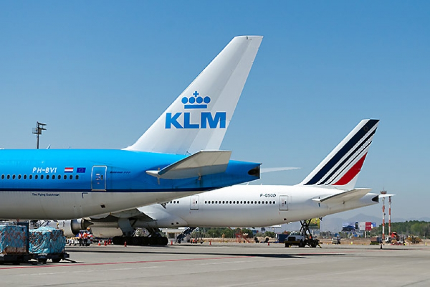 Air France y KLM destacan el aumento en pasajeros: &ldquo;Chile est&aacute; creciendo y la interacci&oacute;n con Europa tambi&eacute;n&rdquo;