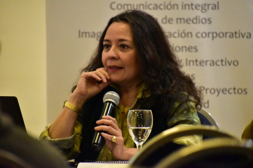 NDC - &quot;La revolución del negocio de distribución aérea&quot; presentado por Lorena Arriagada