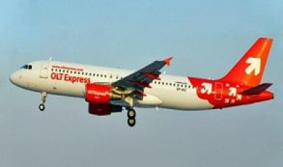 La aerol&iacute;nea polaca OLT Express suspende todos sus vuelos regulares 