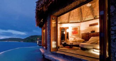 Nueva experiencia de lunas de miel en Laucala Island