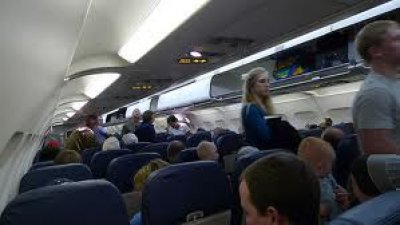 Viajar en avi&oacute;n