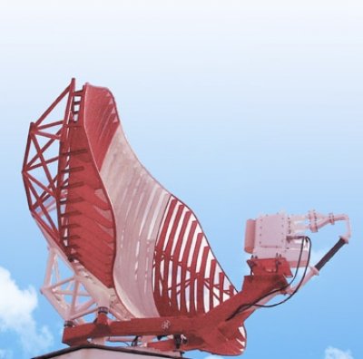 Uruguay inaugura radar Selex de tr&aacute;nsito a&eacute;reo para Montevideo y su entorno principal